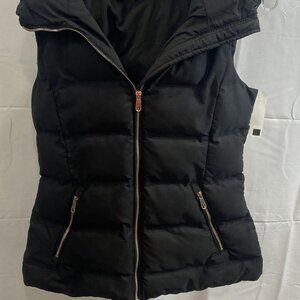 Zara Puffer Vest - Medium